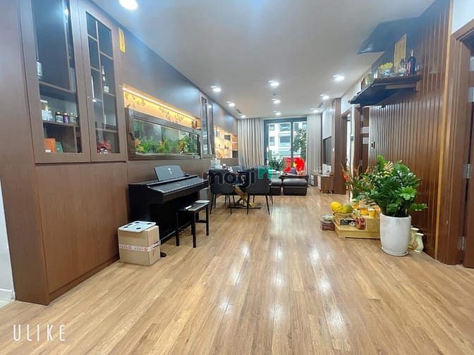 Bán căn hộ The Legend 106 Nguyên Tuân 3pn full giá 10.65 tỷ