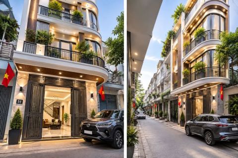 BÁN NHÀ PHÂN LÔ NGÕ 100 NGUYỄN XIỂN - LÔ GÓC 3 THOÁNG- OTO TRÁNH - SÁT VÀNH ĐAI 3- NGÃ TƯ KHUẤT D...