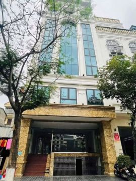 SIÊU PHẨM TÒA NHÀ VŨ NGỌC PHAN – ĐỐNG ĐA – SẴN 16 PHÒNG