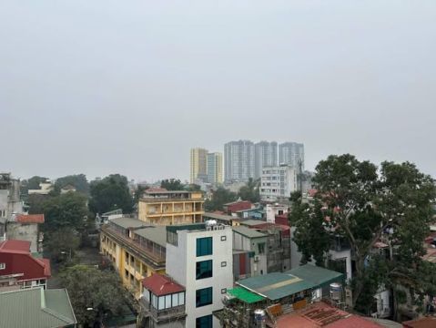 55m2 | MẶT PHỐ THỌ LÃO - LÒ ĐÚC HAI BÀ TRƯNG