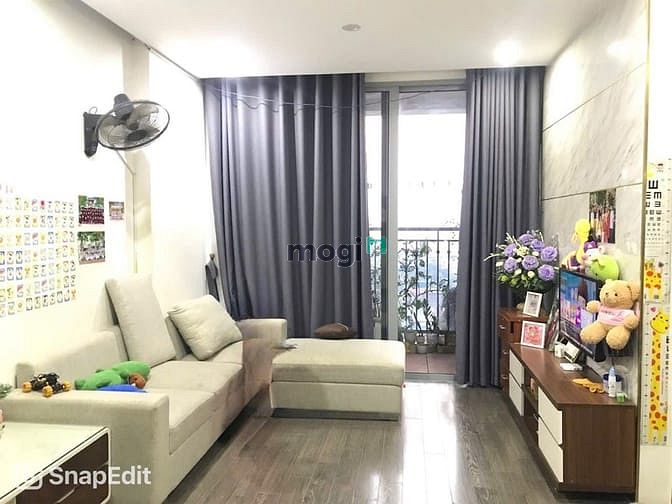 Bán căn hộ 1 ngủ Vinhome Gardenia - Hàm Nghi giá 4.4 tỷ