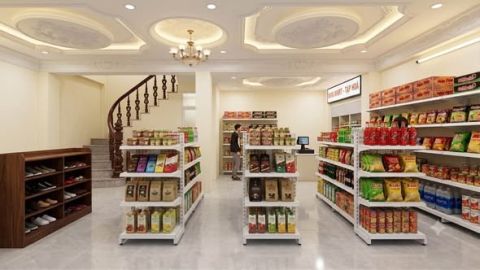 MINH KHAI - GIÁ CHÀO #12TỶ - VỪA Ở - VỪA KINH DOANH HÁI RA TIỀN - LÔ GÓC - 50M2/SÀN TỪ TẦNG 2