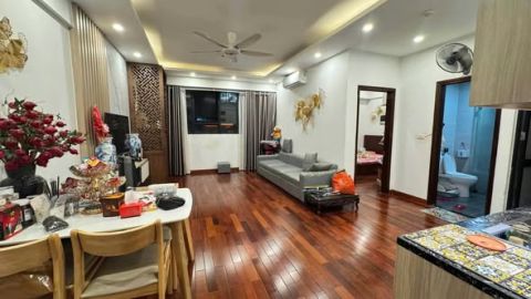 Bán căn hộ Chung cư vinaconex - Nguyễn Xiển