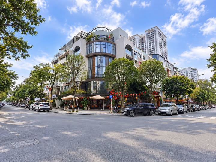 LIỀN KỀ CỰC VIP - KHU VỰC DÂN TRÍ CAO - KĐT HD MON HÀM NGHI - MỸ ĐÌNH - Ô TÔ TRÁNH - VỈA HÈ RỘNG ...