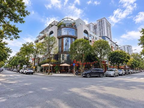 LIỀN KỀ CỰC VIP - KHU VỰC DÂN TRÍ CAO - KĐT HD MON HÀM NGHI - MỸ ĐÌNH - Ô TÔ TRÁNH - VỈA HÈ RỘNG ...