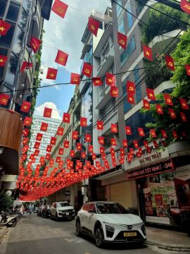 TÒA VP 7T THANG MÁY - THÁI HÀ - ĐỐNG ĐA - 72M2 - 5.5M MT - Ô TÔ TRÁNH - NHỈNH 35 TỶ