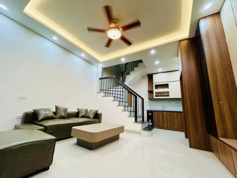 MINH KHAI – NHÀ MỚI ĐẸP, 3 NGỦ, TẶNG FULL NỘI THẤT – 7,55 TỶ
