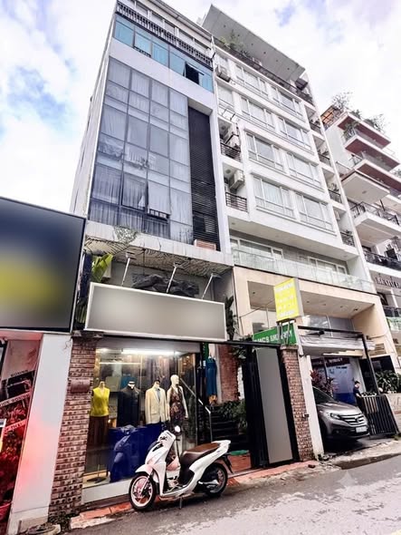 116mx8 tầng-Thang Máy-View HỒ TÂY-Mặt Phố TÂY HỒ-Kinh Doanh Đỉnh. Giá: 68 tỷ
