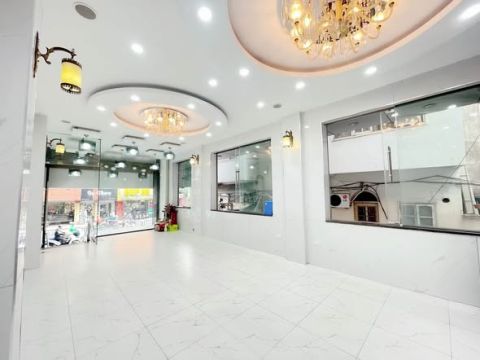 Mặt Phố Tây Sơn - Thái Hà - Đống Đa - Hà Nội