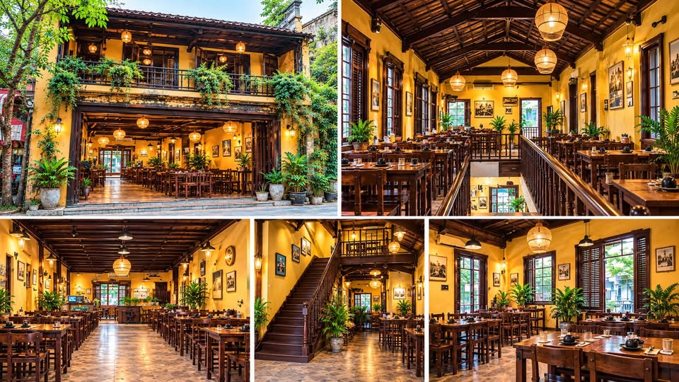 CƠ HỘI HỢP TÁC KINH DOANH HOẶC SANG NHƯỢNG NHÀ HÀNG TẠI VỊ TRÍ ĐẸP PHỐ XÃ ĐÀN, HÀ NỘI!
