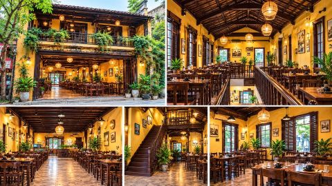 CƠ HỘI HỢP TÁC KINH DOANH HOẶC SANG NHƯỢNG NHÀ HÀNG TẠI VỊ TRÍ ĐẸP PHỐ XÃ ĐÀN, HÀ NỘI!