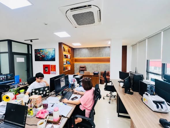 CHÍNH CHỦ MỜI THUÊ SÀN VĂN PHÒNG 80M² – KHUẤT DUY TIẾN
