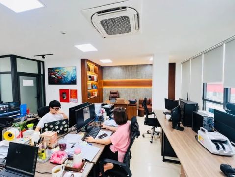 CHÍNH CHỦ MỜI THUÊ SÀN VĂN PHÒNG 80M² – KHUẤT DUY TIẾN