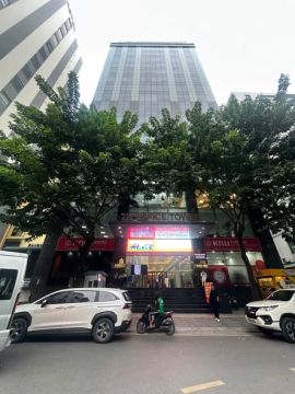 Cho thuê văn phòng toà nhà TH Tower 82 Duy Tân