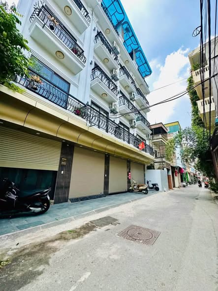 Chính chủ bán nhà phố Tân Mai