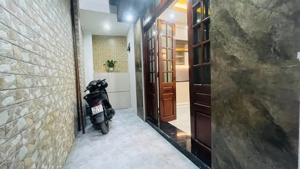 Quá Hiếm Nhà Đẹp Mới Ở Ngay Định Công Hà Nội DT35m2 × 5Tầng Sổ Đỏ Vuông Chính CHỦ Dòng Tiền Quá H...