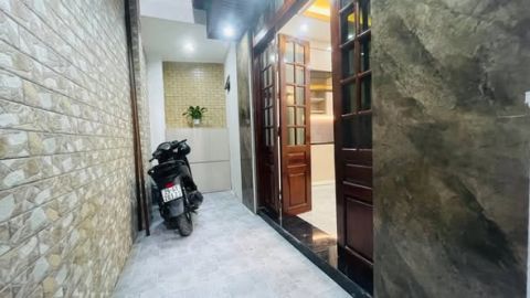 Quá Hiếm Nhà Đẹp Mới Ở Ngay Định Công Hà Nội DT35m2 × 5Tầng Sổ Đỏ Vuông Chính CHỦ Dòng Tiền Quá H...