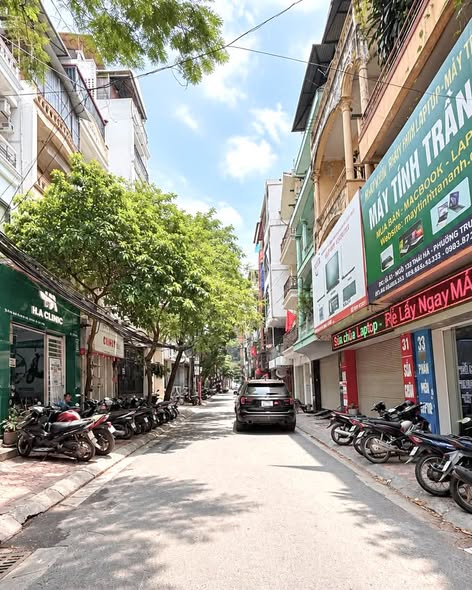 THÁI HÀ – ĐỐNG ĐA | 32 TỶ | PHÂN LÔ – VỈA HÈ – Ô TÔ TRÁNH –  5 TẦNG ĐẲNG CẤP