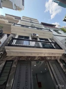 Tòa CCMN phố Liễu Giai ngay LOTTE Đào Tấn - ô tô đỗ cửa 70/75m2 x 8 tầng - 11 căn hộ cao cấp cho ...