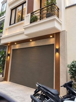 HOÀNG MAI – 64M² – MẶT TIỀN 5M – 5 TẦNG - GARA OTO - NGÕ THÔNG - GIÁ CHÀO 15,5 TỶ