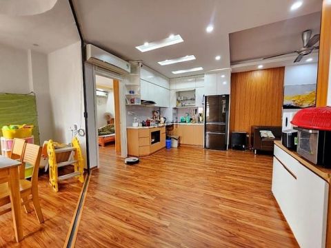 Bán căn hộ Hh1 Dương Đình Nghệ , Yên hoà 3pn giá hơn 7.2 tỷ