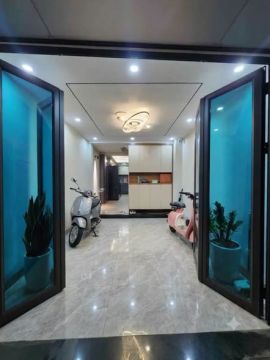 HƠN 7 TỶ - TRẦN KHÁT CHÂN – LÒ ĐÚC -KIM NGƯU – VỊ TRÍ ĐẸP, DT 40M2 NHÀ ĐẸP FULL NỘI THẤT XỊN - VỀ...