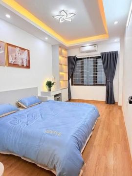 Cho thuê nhà riêng ngõ  43 PHỐ NGŨ NHẠC HOÀNG MAI