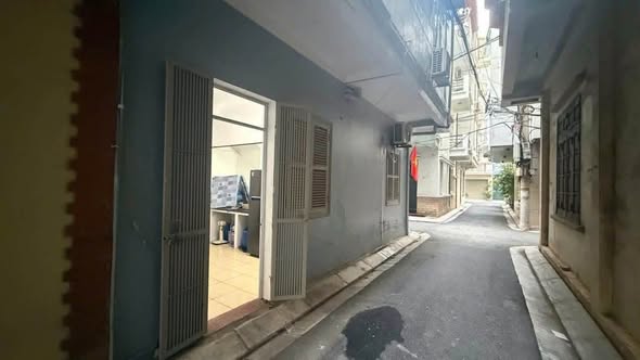 Cho thuê nhà nguyên căn ngõ 36  Nghĩa Đô - Cầu Giấy
