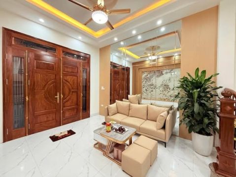 6,95 TỶ – 35M² – 5 TẦNG – XÃ ĐÀN, ĐỐNG ĐA
