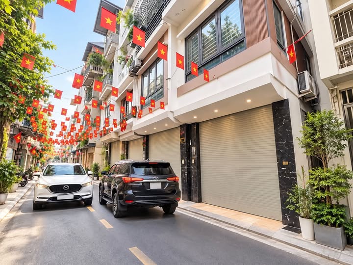 CẦN BÁN MẢNH ĐẤT 100M2 TẠI PHỐ TÂN MAI - KIM ĐỒNG - GIÁ 16TỶ