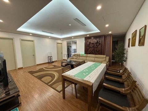 Bán căn hộ Times Tower - 35 Lê Văn Lương 128m2 3pn giá tot