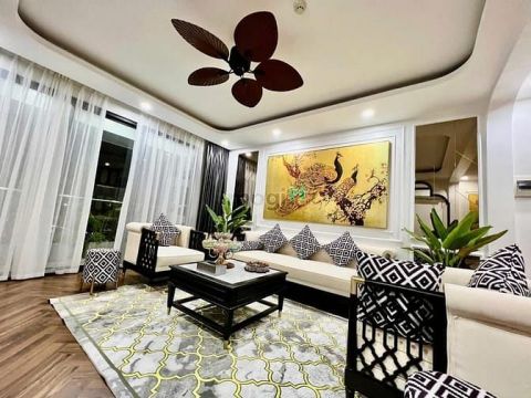 Bán căn hộ Duplex Mandarin Hoàng Minh Giám hơn 300m2
