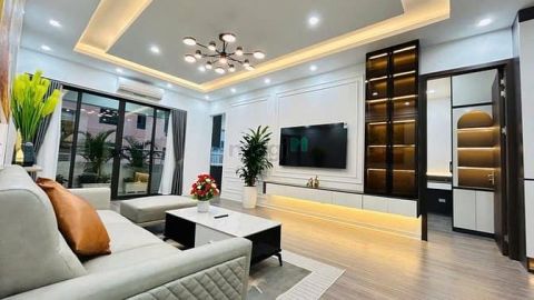 Bán căn hộ 3pn đường Hoàng Đạo Thuý, sử đẹp ở ngay hơn 8 tỷ