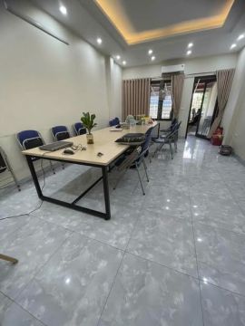Cho thuê sàn Văn phòng tại ngõ 445 Lạc Long Quân, Tây Hồ.