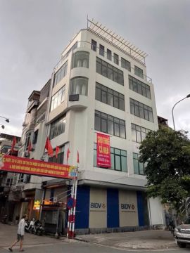 CHO THUÊ NHÀ NGUYÊN CĂN LÔ GÓC – MẶT PHỐ TÂY SƠN