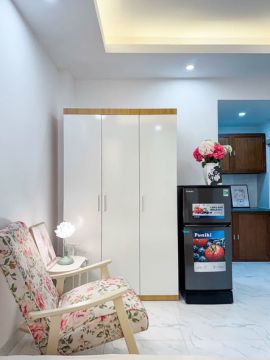 BÁN CCMINI ,ĐÌNH THÔN MỸ ĐÌNH , 55m , 6TẦNG,15 PHÒNG, DT 75TR/TH ,50m Ra Ô Tô