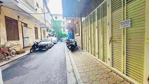 Bán nhà Thái Hà, Đống Đa