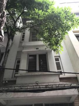 PHÂN LÔ MAI DỊCH 50m2/Mt4m / 5 tầng - 2 Mặt thoáng trước sau