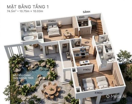 AN CƯ GIỮA LÒNG PHỐ CỔ  HOÀN KIẾM