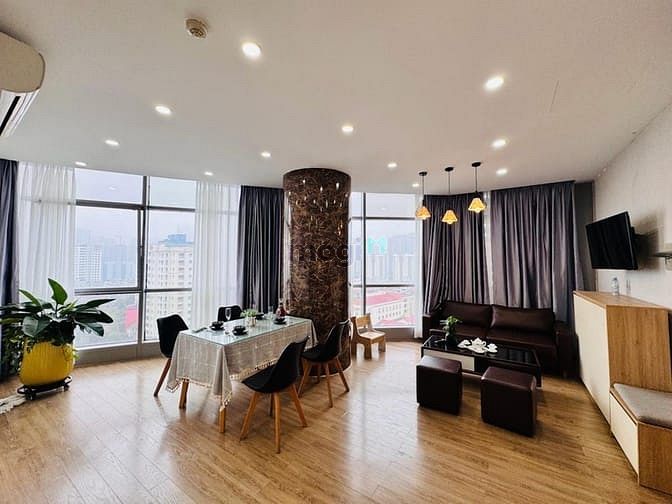 Bán căn hộ Eurowindow 27 Trần Duy Hưng 2pn ở ngay