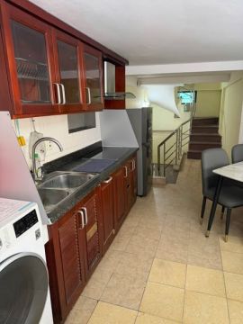 Cho thuê Nhà nguyên căn ngõ 10A Nguyễn Thị Định - Trung Hòa - Cầu Giấy