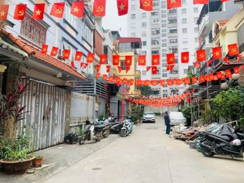 Cho thuê MBKD làm Văn phòng CTY tại Nguyễn Xiển - Thanh Xuân