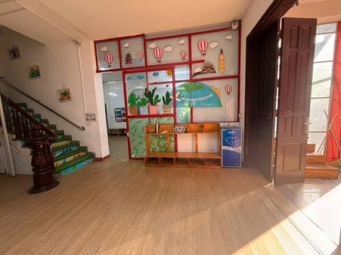 Cho thuê Biệt thự mặt phố Nguyễn Khuyến, Văn Quán