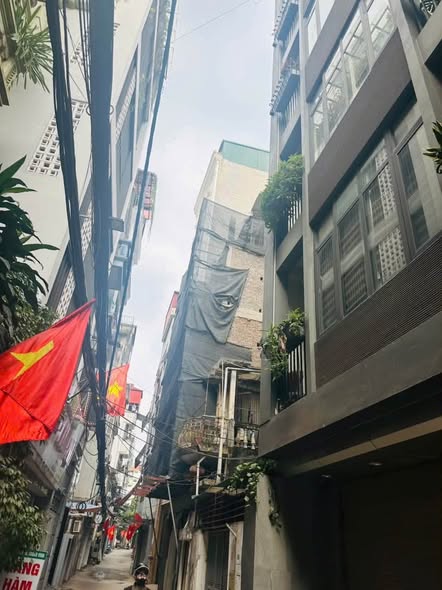 MẶT NGÕ 381 NGUYỄN KHANG - 79 CẦU GIẤY - QUY HOẠCH ĐÃ XONG ỔN ĐỊNH.