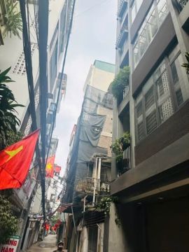 MẶT NGÕ 381 NGUYỄN KHANG - 79 CẦU GIẤY - QUY HOẠCH ĐÃ XONG ỔN ĐỊNH.