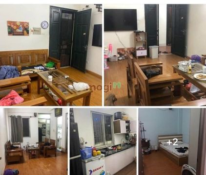 Bán căn hộ A6 nam trung yên - Mạc Thái tổ giá 2.9 tỷ hơn