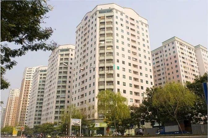 Bán căn hộ 17T Hoàng Đạo Thuý , phường Trung Hoà giá Dtu