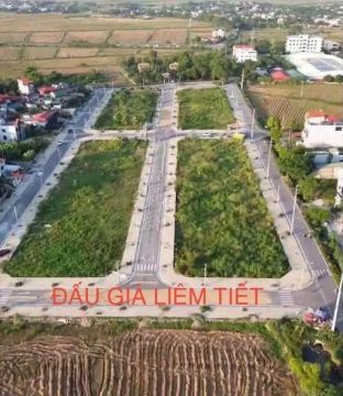 108 LÔ ĐẤT TẠI THÔN ĐÀO - LIÊM TIẾT ( nay thuộc phường LIÊM TUYỀN – NINH BÌNH)