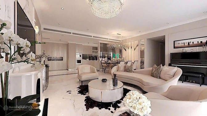 Bán căn hộ chung cư Indochina IPH Xuân Thuỷ 200m2