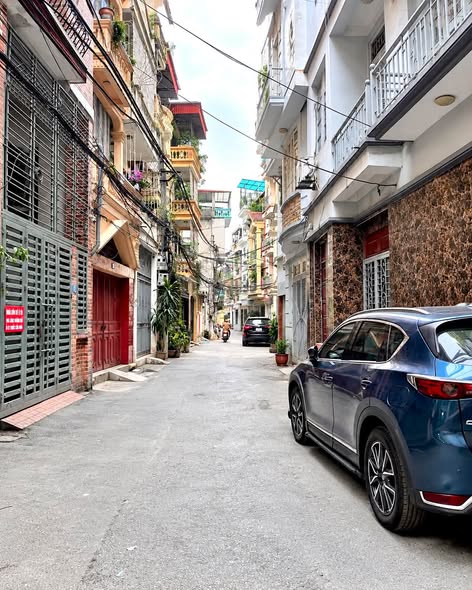 NGUYỄN NGỌC NẠI – THANH XUÂN | 75M² – 23,1 TỶ | PHÂN LÔ – Ô TÔ TRÁNH – GARA RIÊNG | SỞ HỮU VỊ THẾ...